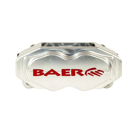 Baer Brakes 15-23 Ford Mustang 11.625in SS4+ Deep Stage Front SDZ Brake Kit - Clear