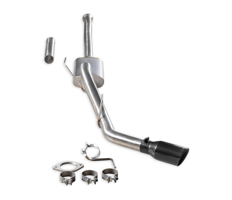 Flowmaster 21-25 F-150 2.7L/3.5L/5.0L Signature Series 304 Cat-Back Exhaust System