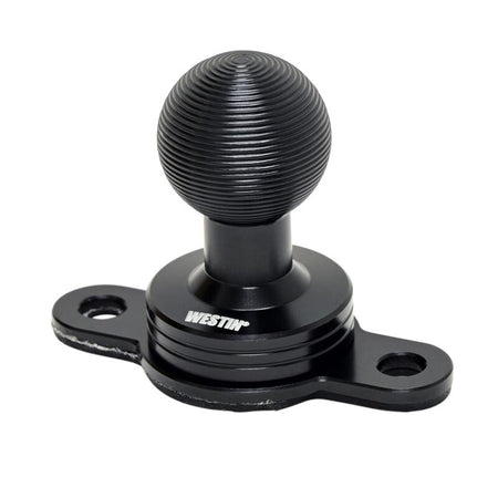Westin Adventure Mount Accessory - 2 Hole 20mm/Ball Mount 38mm AMPS Compatible