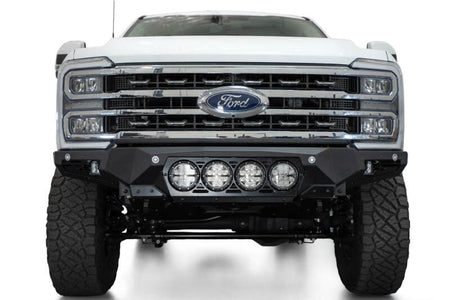 ADD 2023+ Ford F-250/350 Super Duty Bomber Front Bumper