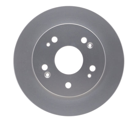 DFC 06-15 Honda Civic Rear GeoSPEC Coated Rotor