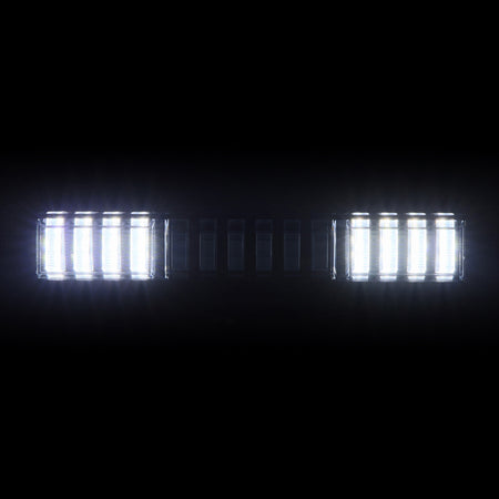 AlphaRex 02-08 Dodge RAM NOVA-Series 3rd Brake Light - Black