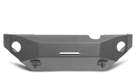 Body Armor 4x4 12-15 Toyota Tacoma Front Winch Bumper