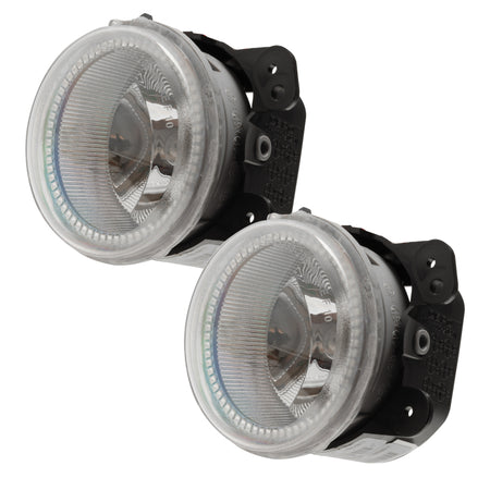 Oracle 05-07 Dodge Magnum Pre-Assembled Fog Lights - Red