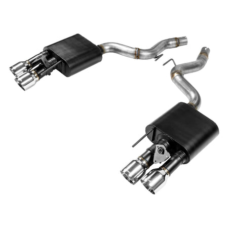 Flowmaster 18-23 Mustang 5.0L American Thunder Axle-Back Exhaust System (w/Valves)