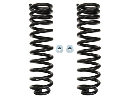 ICON 05-23 Ford F-450/F-550 Front 2.5in Diesel Dual Rate Spring Kit
