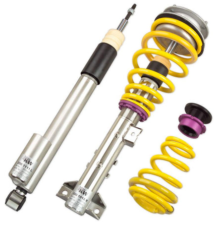 KW Coilover Kit V3 14-18 BMW 640i xDrive w/ Adaptive Drive