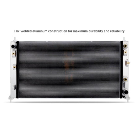 Mishimoto 2019+ Chevy Silverado 1500 Aluminum Radiator