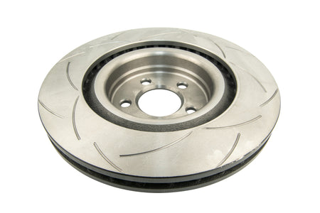 DBA 05-23 Chrysler 300 C SRT8 6.1L Front Street Series Slotted Brake Rotor