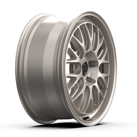 fifteen52 Holeshot RSR 19x8.5 5x112 42mm ET 57.1mm Center Bore White Gold Wheel
