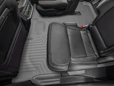 WeatherTech 25-26 Ford Expedition 2nd & 3rd Row Rear FloorLiner - Grey