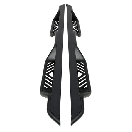 Westin 09-18/19-24 Ram 1500 Quad Cab/Classic Outlaw Drop Nerf Step Bars Textured Black