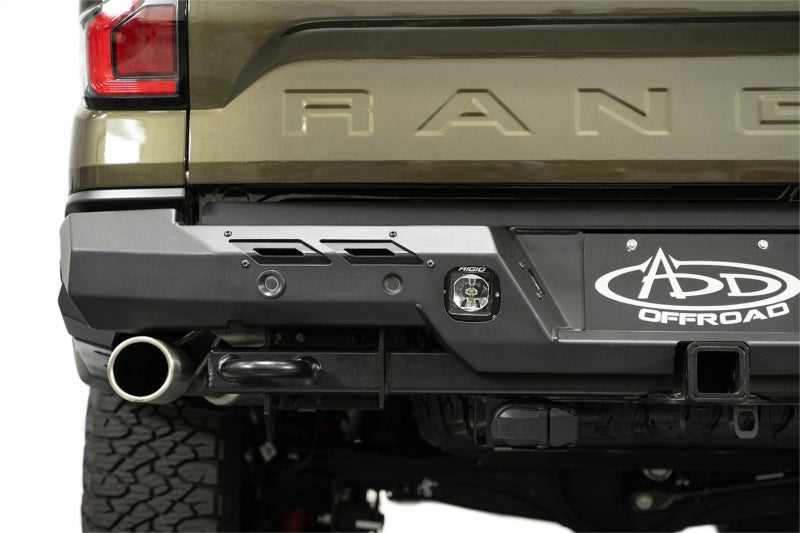 Addictive Desert Designs2024+ Ford Ranger Raptor Phantom Rear Bumper