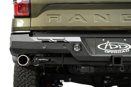 Addictive Desert Designs2024+ Ford Ranger Raptor Phantom Rear Bumper