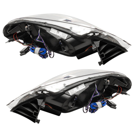 Oracle 06-15 Chevrolet Impala SMD HL - NON HID - ColorSHIFT w/ Simple Controller