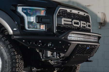 Addictive Desert Designs 17-18 Ford F-150 Raptor Stealth R Front Bumper