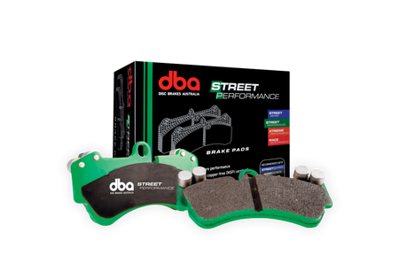 DBA 24-25 Toyota Hilux SR SP Performance Front Brake Pads