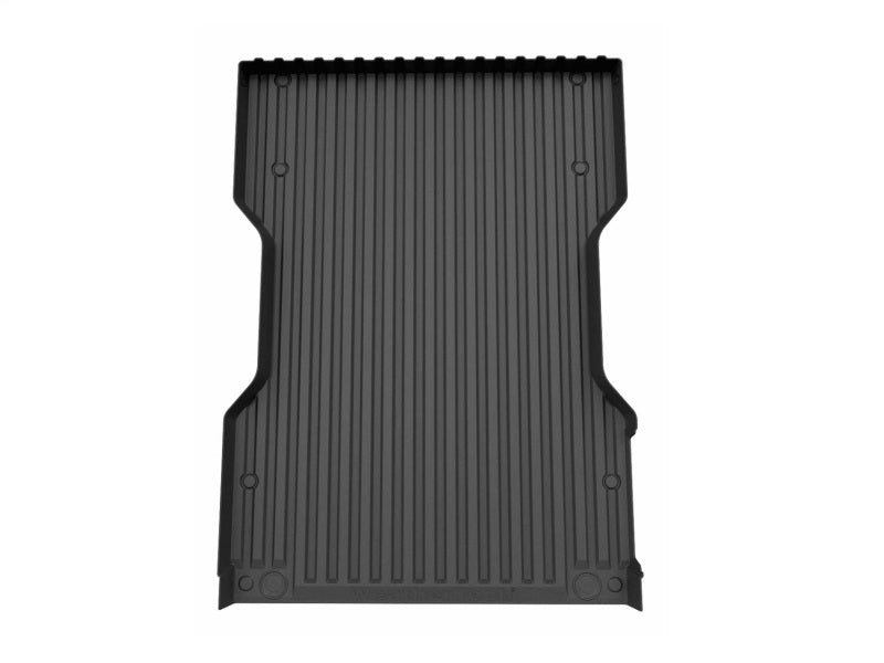 WeatherTech 22-24 Toyota Tundra / 22-24 Toyota Tundra Hybrid ImpactLiner - Black