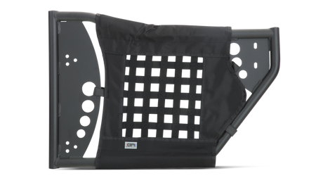 Body Armor 4x4 2018+ Jeep Wrangler JL and Gladiator JT Trail Doors Rear Pair