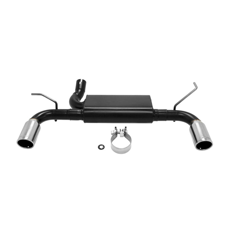 Flowmaster 12-18 Jeep Wrangler JK 3.6L Force II Axle-Back Exhaust System