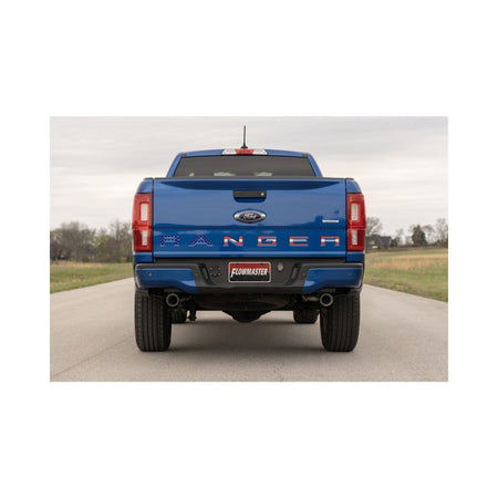 Flowmaster 19-23 Ford Ranger 2.3L American Thunder Cat-Back Exhaust System