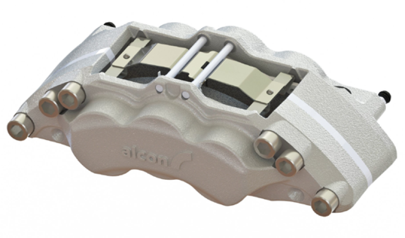 Alcon 2018+ Ford F-550 Brake Kit - Front