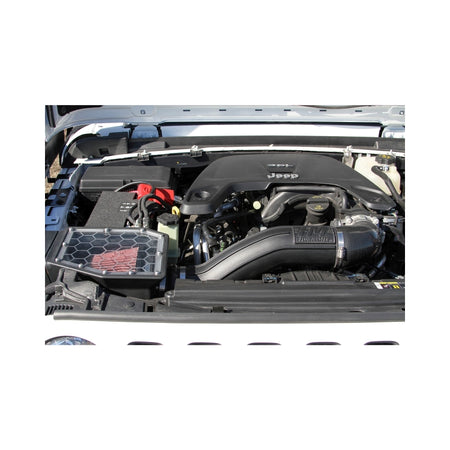 Flowmaster 18-25 Wrangler JL 3.6L PAI Enclosed Performance Cold Air Intake Kit