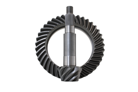 Revolution Gear & Axle Dana 60 Reverse Rotation Front Axle 4.56 Ratio Thick Ring & Pinion Set