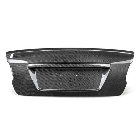 Seibon 15-18 Subaru WRX/STi OEM Carbon Fiber Trunk Lid (No Emblem)