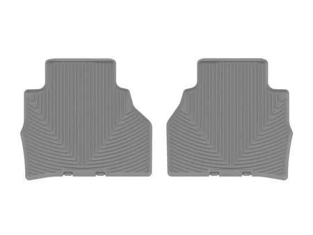 WeatherTech 25-26 Nissan Murano 2nd Row Rear All-Weather Floor Mats - Grey