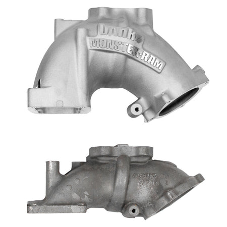 Banks Power 2007.5-2012 Ram 6.7L Monster-Ram Intake System Gen-2 w/Fuel Line-Natural w/Heater System