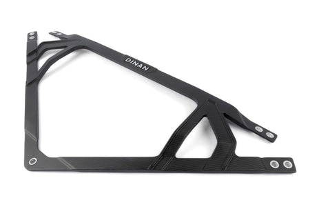 Dinan 21-27 BMW M2/M3/M4 (G80/G82/G83/G87) Matte Carbon Fiber Strut Tower Brace - Front