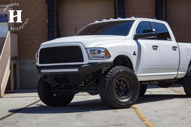 Addictive Desert Designs 10-18 Dodge RAM 2500 Stealth Fighter Front Bumper