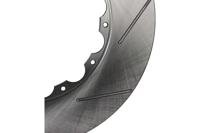 Baer Brakes 14.000in x 1.250in 2-Piece RH Replacement Rotor - Slotted
