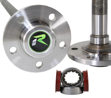 Revolution Gear & Axle 93-06 Jeep TJ/YJ/XJ 27 Spline Discovery Series Rear Axle Kit
