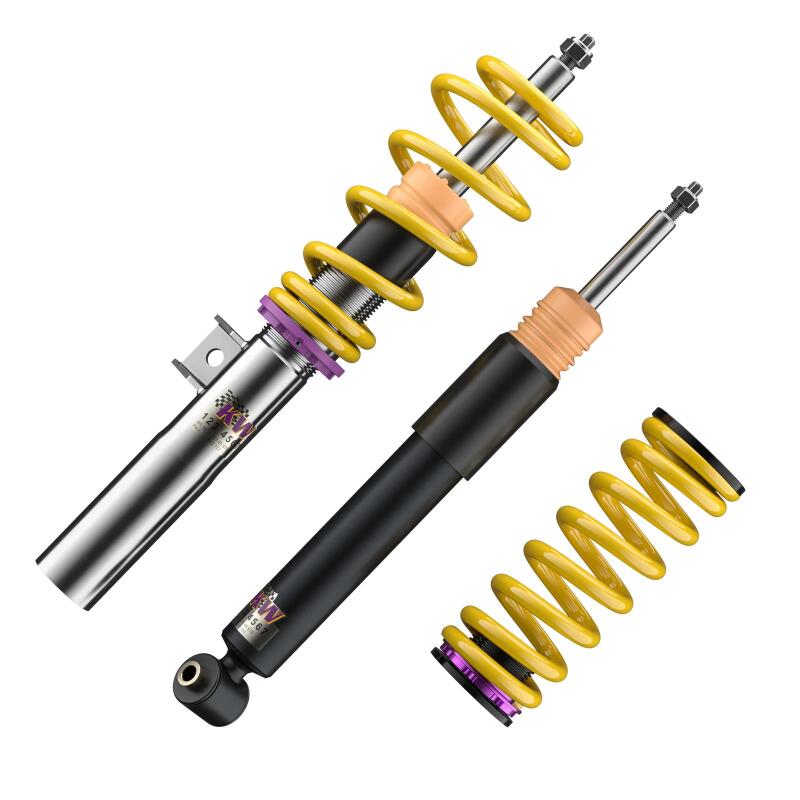 KW 2012+ Mercedes C63 AMG Sedan V1 Coilover Kit