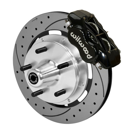 Wilwood kit front PINTO/MUSTANG ii 74-78 FDLI 5X5.00 hub 12.19 rotor SRP