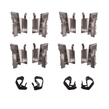 DFC 06-19 Lexus HS250H Front 5000 Advanced Ceramic Brake Pads and Hardware Kit