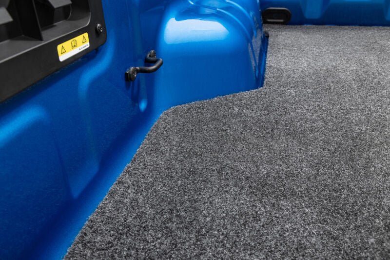 Husky Liners 17-25 Ford F-250/350 SuperDuty 6.5ft Bed Guardian Comfort Bed & Tailgate Mat