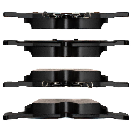 DFC 14-25 BMW 220i (Mexico) Rear 5000 Advanced Low Metallic Brake Pads