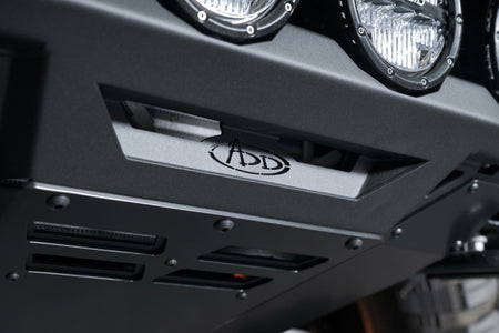 Addictive Desert Designs2024+ Ford Ranger Raptor Edge Front Bumper