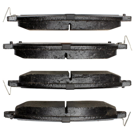DFC 17-26 Subaru Wrx Front 4000 Hybridynamic Brake Pads