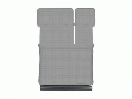 WeatherTech 11-22 Jeep Grand Cherokee Seatback Cargo Liner HP w/Bumper Protector - Grey