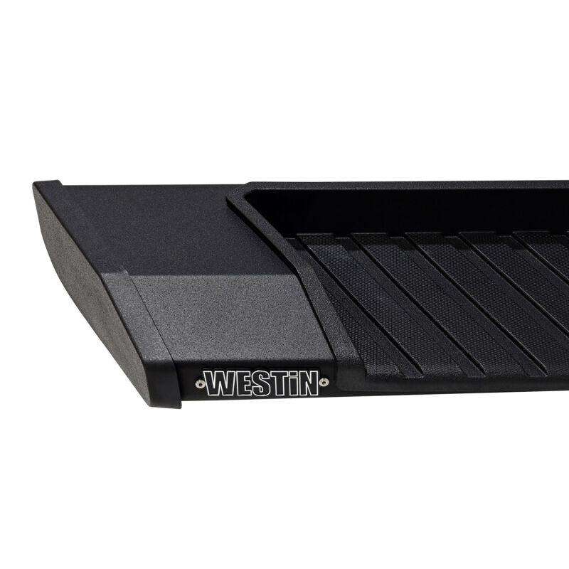 Westin 19-24 Ford Ranger SuperCrew AT6 Running Boards - Black