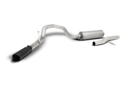 Gibson 20-26 Chevrolet Silverado/GMC Sierra 2500/3500 HD Black Elite Cat-Back Exhaust