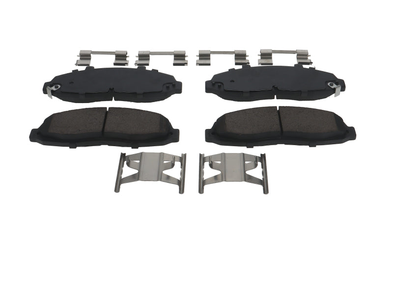 Baer Brakes 95-01 Ford Explorer Claw Brake Pads