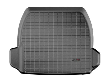 WeatherTech 07-15 Volvo S80 Cargo Liners - Black