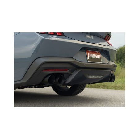Flowmaster 24-25 Mustang 2.3l/5.0L Outlaw-Axle-Back-W/VALVES Exhaust System