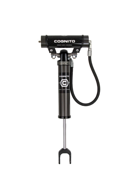 Cognito 2020+ GM 2500/3500 2WD/4WD 4in Performance Lift Kit w/ Cognito 2.0 RR Shocks & SM Series UCA