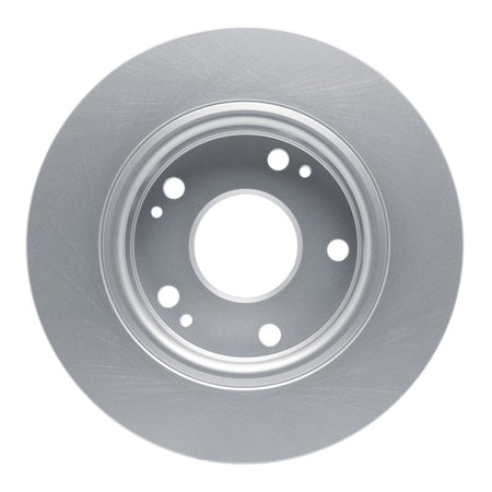 DFC 16-25 Honda Civic Coupe Rear GeoSPEC Coated Rotor